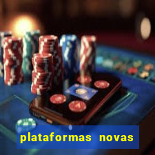 plataformas novas que est o pagando